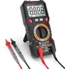 Multimetras su žibintuvėliu Habotest HT118C