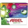 Skalbimo kapsulės Ariel COLOR, 12 vnt.