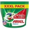 Ariel All-in-1 PODs +Extra Clean Power Skalbimo Kapsulės, 52 Skalb