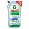 Skalbinių minkštiklis Frosch, medvilnės žiedų kvapo, 1 l