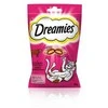 Skanėstai katėms Dreamies, su jautiena, 60 gr