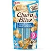 Bikuvalt Churu Cat skanėstas Bites Chicken Tuna Scallop 30g