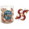 Skanėstas šunims JUKO Snacks Braided braid with Beef su jautiena, 40 vnt., 1 vnt.