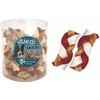 Skanėstas šunims JUKO Snacks Braided braid with Beef su jautiena, 40 vnt., 1 vnt.