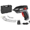 Skil CORDLESS DRIVER 2636AD 4V 1.5AH +35ACC.