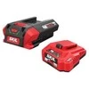 Skil Red Skil_Red Akumuliatoriaus ir kroviklio komplektas Skil BC1E4110AA