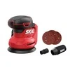 Skil Red Skil_Red Akumuliatorinis ekscentrinis šlifuoklis 3746CA, 20 V