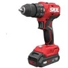 Skil Red Skil_Red Akumuliatorinis smūginis gręžtuvas Skil 3021CA, 20 V