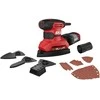 Skil_Red Elektrinis trikampis šlifuoklis Skil 7261AA, 1.7kg, 160 W