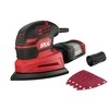 Skil Red Skil_Red Elektrinis trikampis šlifuoklis Skil 7260AA, 100 W