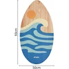 Skimboardas Enero Surfgear 93 cm