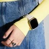 Skinarma apyrankė Kobu Apple Watch Ultra 49/45/44mm ivory