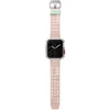 Skinarma Band Shokku Apple Watch 45/44/42mm light rožinės spalvos