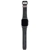 „Skinarma Band Shokku Apple Watch 49/45/44mm“ tamsiai alyvuogių spalvos