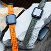 Skinarma apyrankė Shokku Apple Watch 49/45/44mm smoke