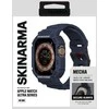 Skinarma apyrankė+Dėklas Mecha 2in1 Apple Watch 49mm navy