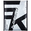 Skinarma Krepšys Comet laptop sleeve 14" sidabrinė/sidabrinis