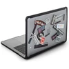 Skinarma dėklas Henko MacBook Pro 14″ (2021-2023) matinis skaidrus