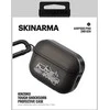 Skinarma dėklas Kinzoku AirPods Pro 2 smoke