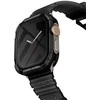 Skinarma dėklas Kurono Apple Watch Ultra 49mm juodos spalvos