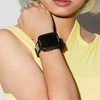 Skinarma dėklas Kurono Apple Watch Ultra 49mm juodos spalvos