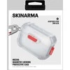 Skinarma dėklas Mecha AirPods Pro 2 frost