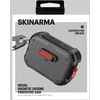 Skinarma dėklas Mecha AirPods Pro 2 gunmetal