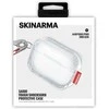 Dėklas Skinarma Saido skirtas AirPods Pro 2 skaidrus