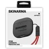 Skinarma dėklas Spunk AirPods 4 pewter žalios spalvos