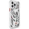 Skinarma dėklas Ekho Apple iPhone 16 Pro 6.3" Magnetic Charging skaidrus