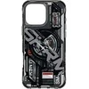Skinarma dėklas Ekho Apple iPhone 16 Pro Max 6.9" Magnetic Charging juodos spalvos