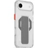 Skinarma Haxa Dėklas Apple iPhone Air Magnetic Charging + Grip Stand skaidrus