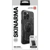 Skinarma dėklas Helio Apple iPhone 16 Pro Max 6.9″ Magnetic Charging + Grip Stand juodos spalvos