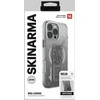 Skinarma dėklas Helio Apple iPhone 16 Pro Max 6.9″ Magnetic Charging + Grip Stand titanium