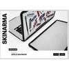 Skinarma dėklas Henko MacBook Air 15" (M3-M2) frost clear