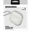 Dėklas Skinarma Kinzoku skirtas AirPods 4 frost