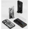 Skinarma dėklas Kira Kobai Apple iPhone 16 Pro Max 6.9" Magnetic Charging Grip Stand hologram