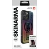 Skinarma dėklas Kira Kobai Apple iPhone 16 Pro Max 6.9" Magnetic Charging Grip Stand hologram