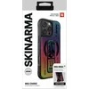 Skinarma dėklas Kira Kobai Apple iPhone 16 Pro 6.3" Magnetic Charging Grip Stand hologram