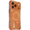 Skinarma Magma Dėklas Apple iPhone 17 Pro Magnetic Charging Oranžinis