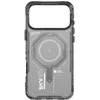 Skinarma Magma Dėklas Apple iPhone 17 Pro Max Magnetic Charging Graphite