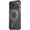 Skinarma Magma Dėklas Apple iPhone 17 Pro Max Magnetic Charging Graphite