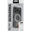 Skinarma Magma Dėklas Apple iPhone 17 Pro Magnetic Charging Graphite