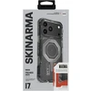 Skinarma Magma Dėklas Apple iPhone 17 Pro Max Magnetic Charging Graphite