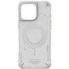 Skinarma dėklas Mecha Apple iPhone 16 Pro Max 6.9" Magnetic Charging light pilkas