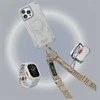 Skinarma dėklas Mecha Apple iPhone 16 Pro Max 6.9″ Magnetic Charging light pilkos spalvos