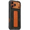 Skinarma Phantom dėklas skirtas Apple iPhone 17 Pro Max Magnetic Charging + Grip Stand Olive