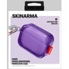 Dėklas Skinarma Saido to AirPods Pro 2 violetinės spalvos