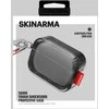Dėklas Skinarma Saido to AirPods Pro 2 juodos spalvos