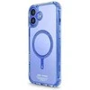 Skinarma dėklas Saido Apple iPhone 16 6.1" Magnetic Charging mėlynas